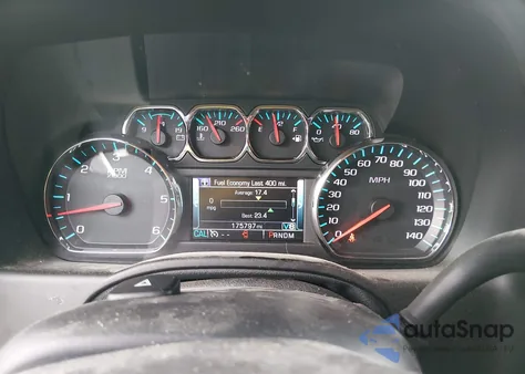 2016 Chevrolet Tahoe Lt z USA, uszkodzony, nr VIN 1GNSCBKC4GR378502